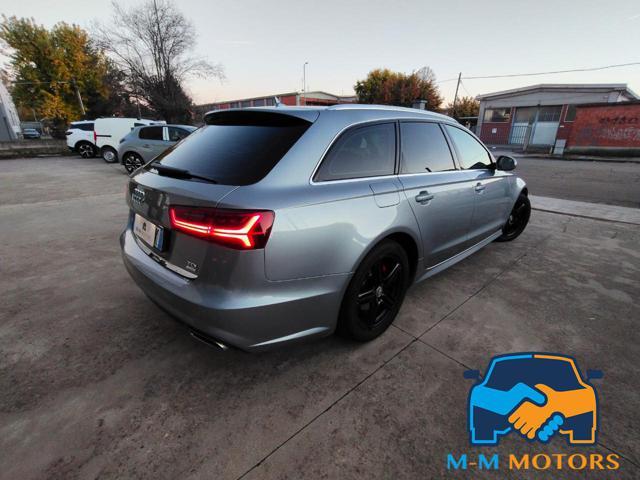 AUDI A6 2.0 TDI 190 CV ultra S tronic