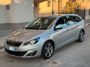 Peugeot 308 BlueHDi SW Allure NAVI FULL LED - 2016