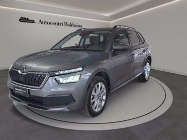 SKODA Kamiq 1.0 tsi ambition 110cv del 2023