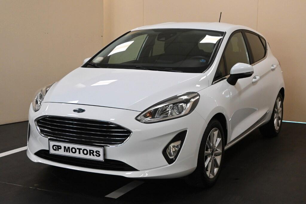 FORD Fiesta 7ª serie Fiesta 1.1 75 CV GPL 5 po...