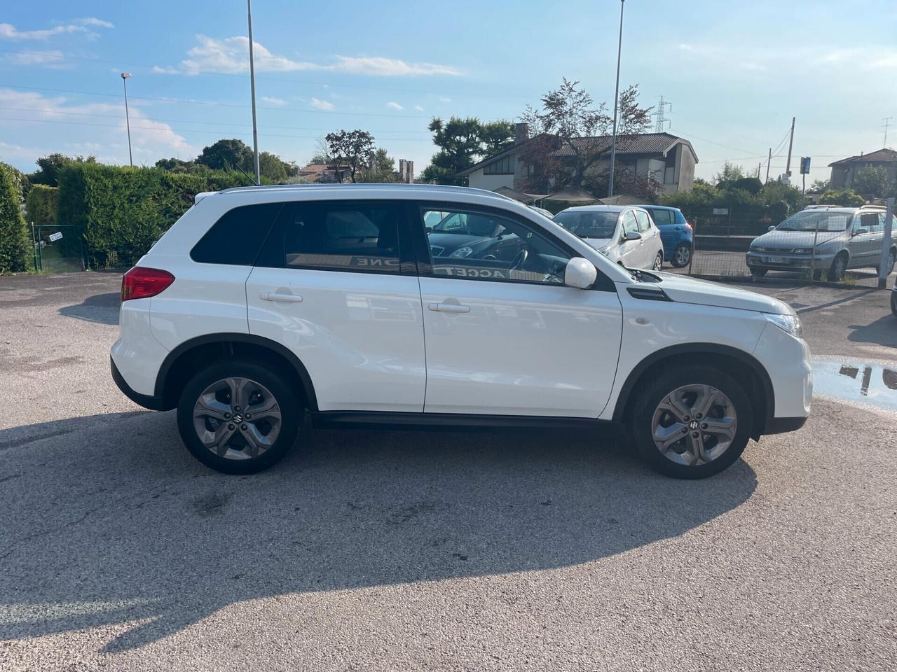 Suzuki Vitara 1.6 D 4WD AllGrip