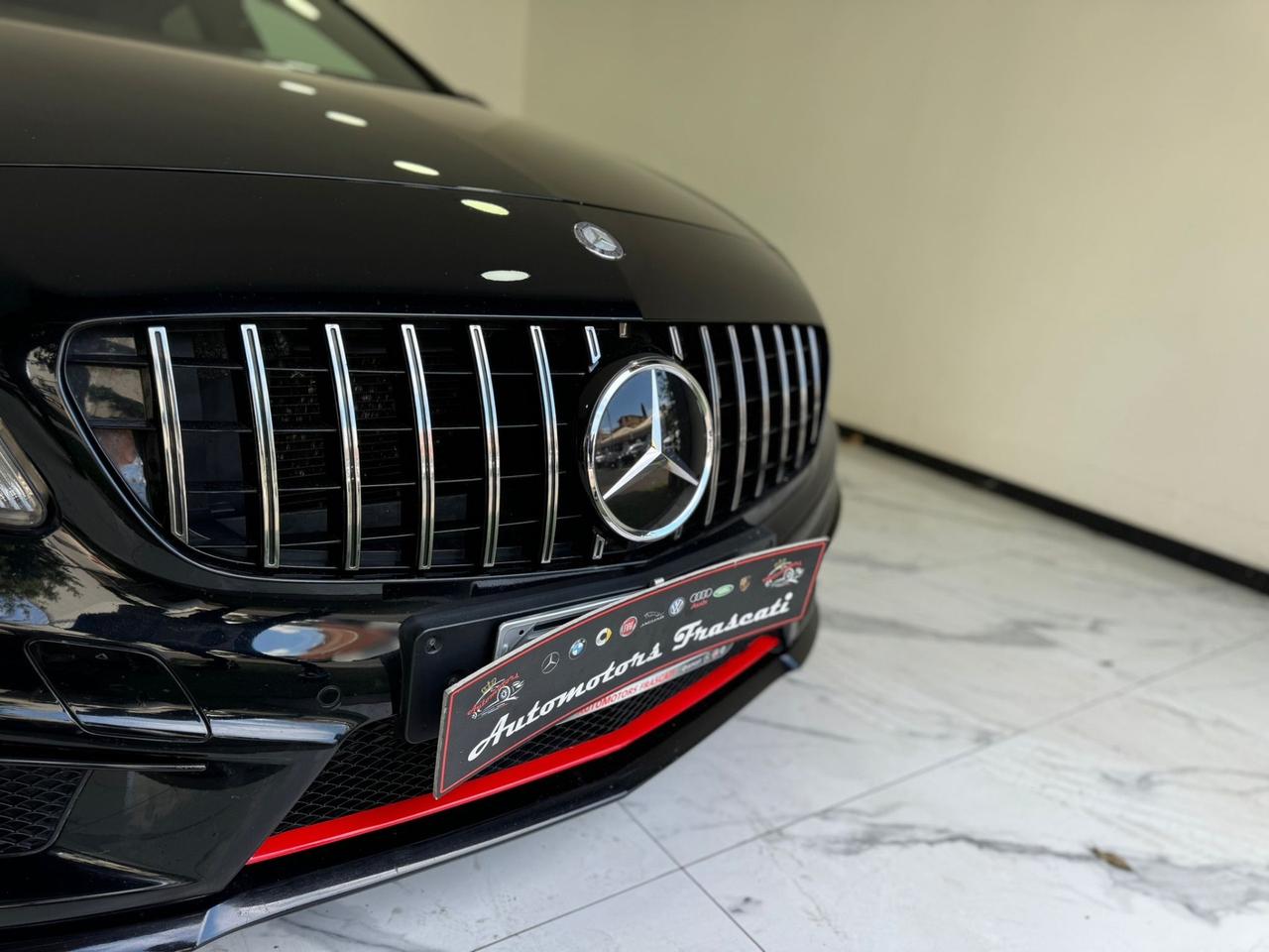 Mercedes-benz A 180 CDI -AUTOM-AMG-LED-GARANTITA-2013