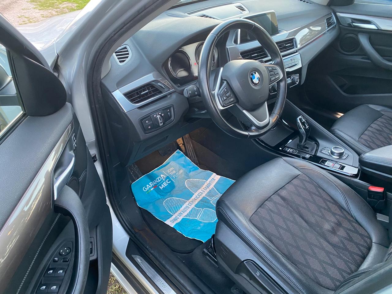 BMW - X1 xDrive18d xLine - FINANZIABILE - PERMUTE