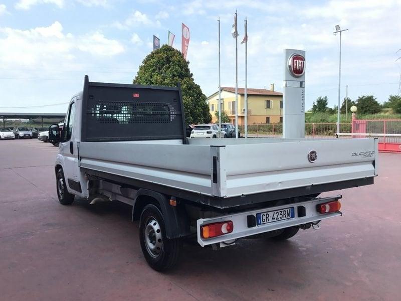 FIAT Ducato Ducato Maxi Cabina SIngola 35Q LH1 2.3 Multijet 140CV