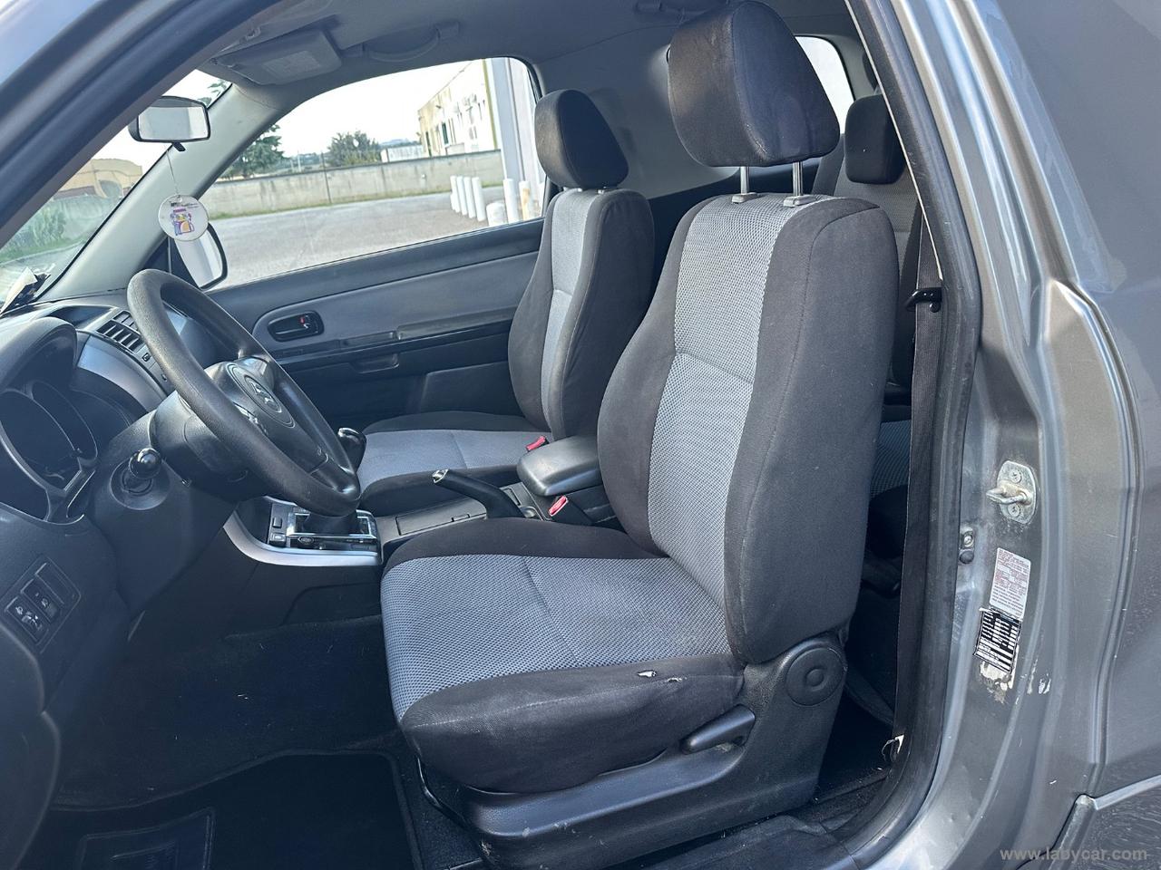 SUZUKI Grand Vitara 1.6 16V 3p. GPL 4X4