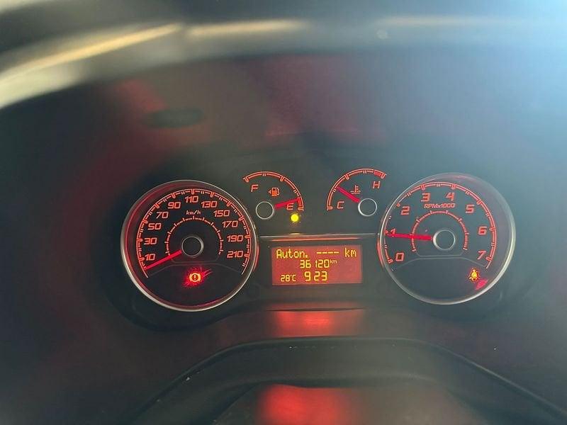 FIAT Doblò 1.6 MJT 120CV S&S CH1 Cargo Lounge (IVA ESCL.)