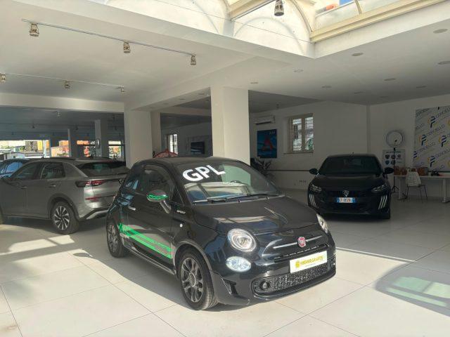FIAT 500 1.0 Hybrid GPL Sport TUA DA ?129,00 MENSILI