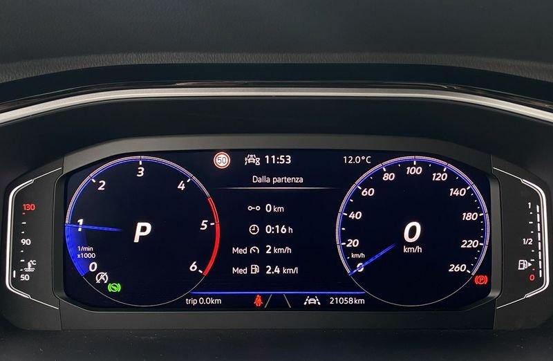 Volkswagen T-Roc R-Line 2.0 TDI 150CV DSG