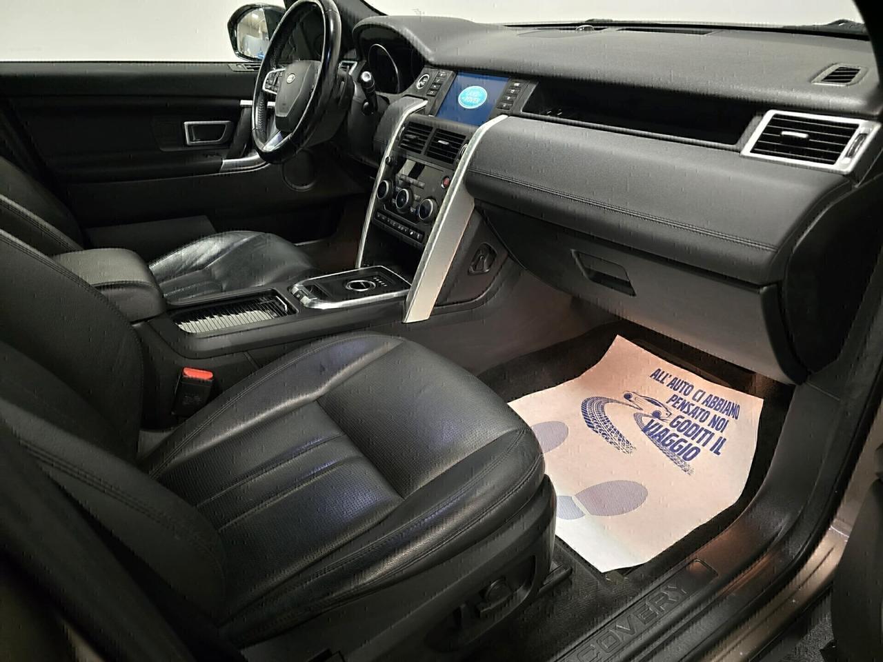 Land Rover Discovery Sport 2.2 SD4 HSE
