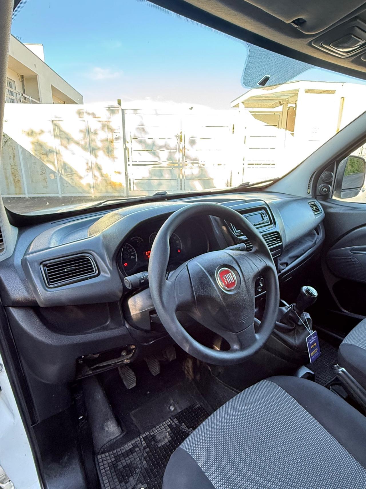Fiat Doblo Doblò 1.3 MJT PC-TN Cargo Lamierato