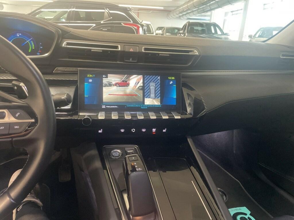 Peugeot 508 Berlina 1.6 HYbrid Allure e-EAT8