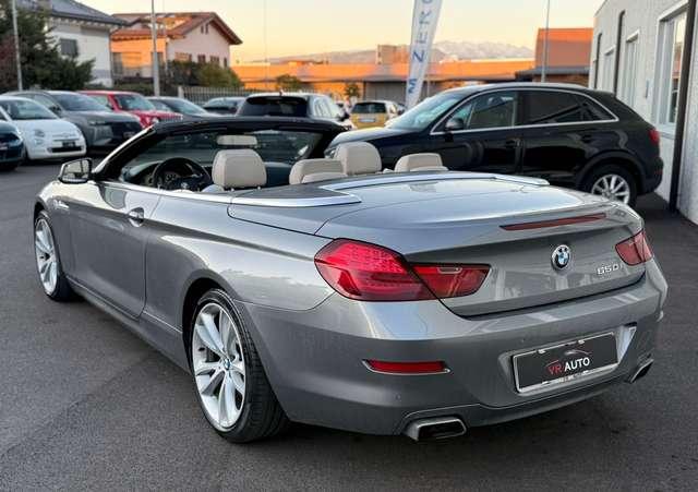 BMW 650 650i Cabrio Futura autom. PERFETTA!