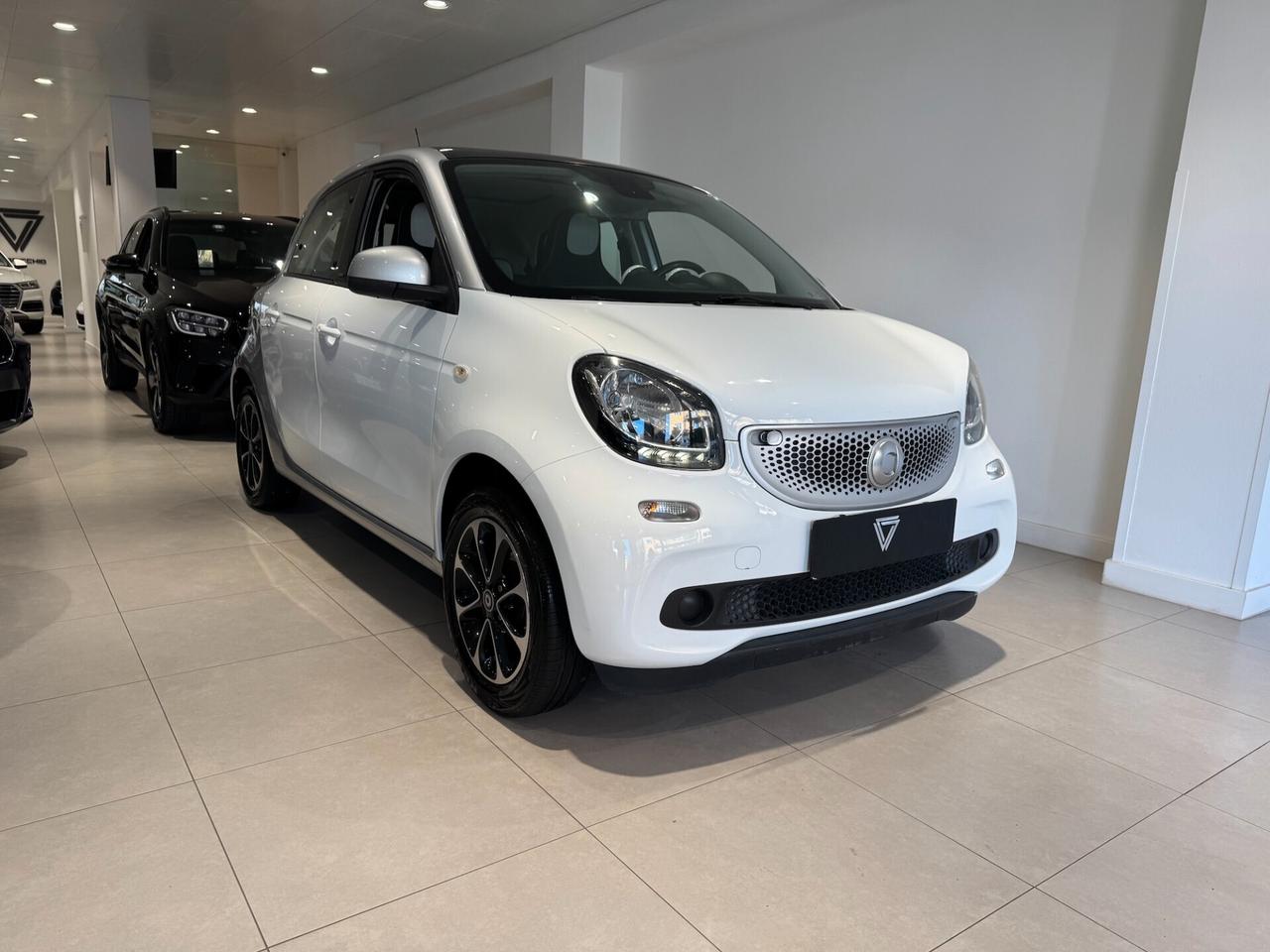 Smart ForFour 70 1.0 Passion
