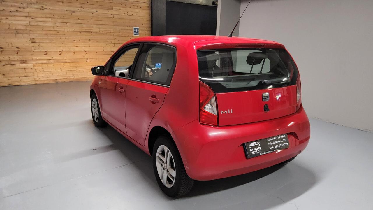 Seat Mii 1.0 75 CV 5 porte Reference