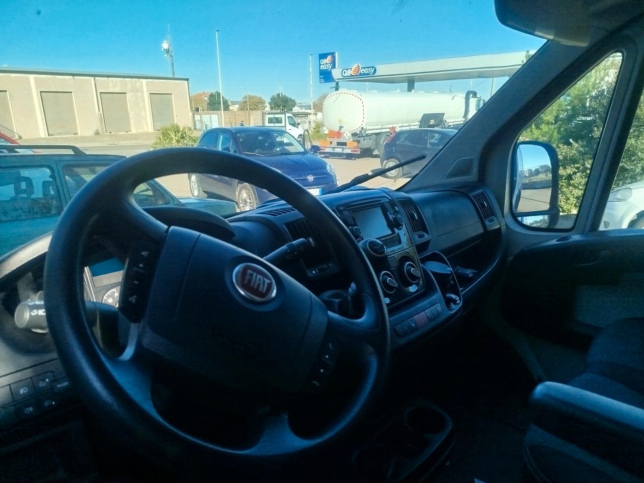 Fiat Ducato 33 2.0 MJT PC-TM Furgone