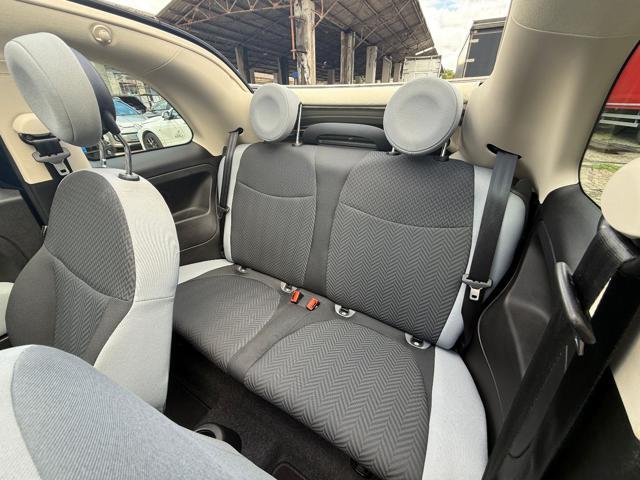 FIAT 500C 1.0 Hybrid Pop
