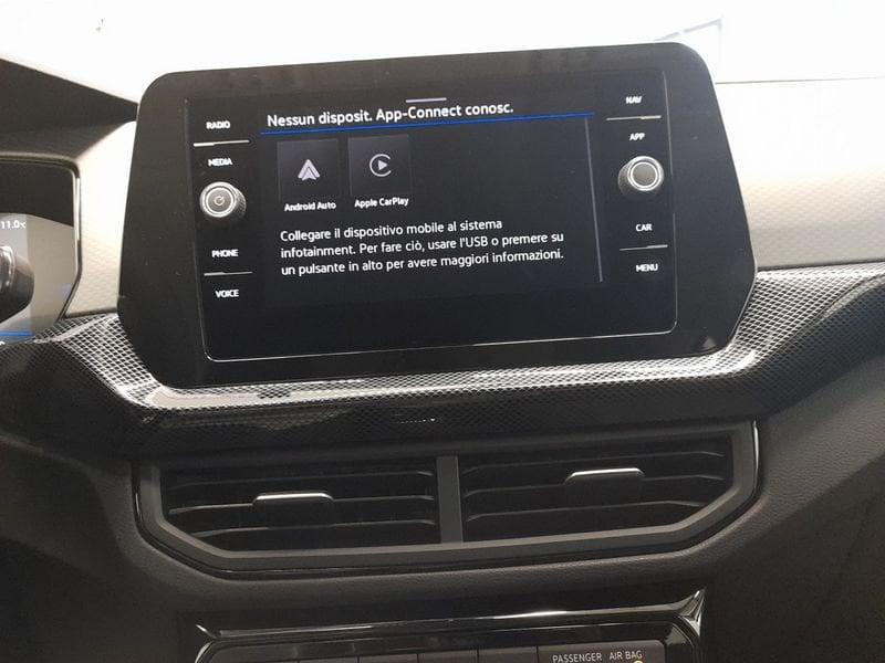 Volkswagen T-Cross 1.0 TSI 85kW Edition Plus