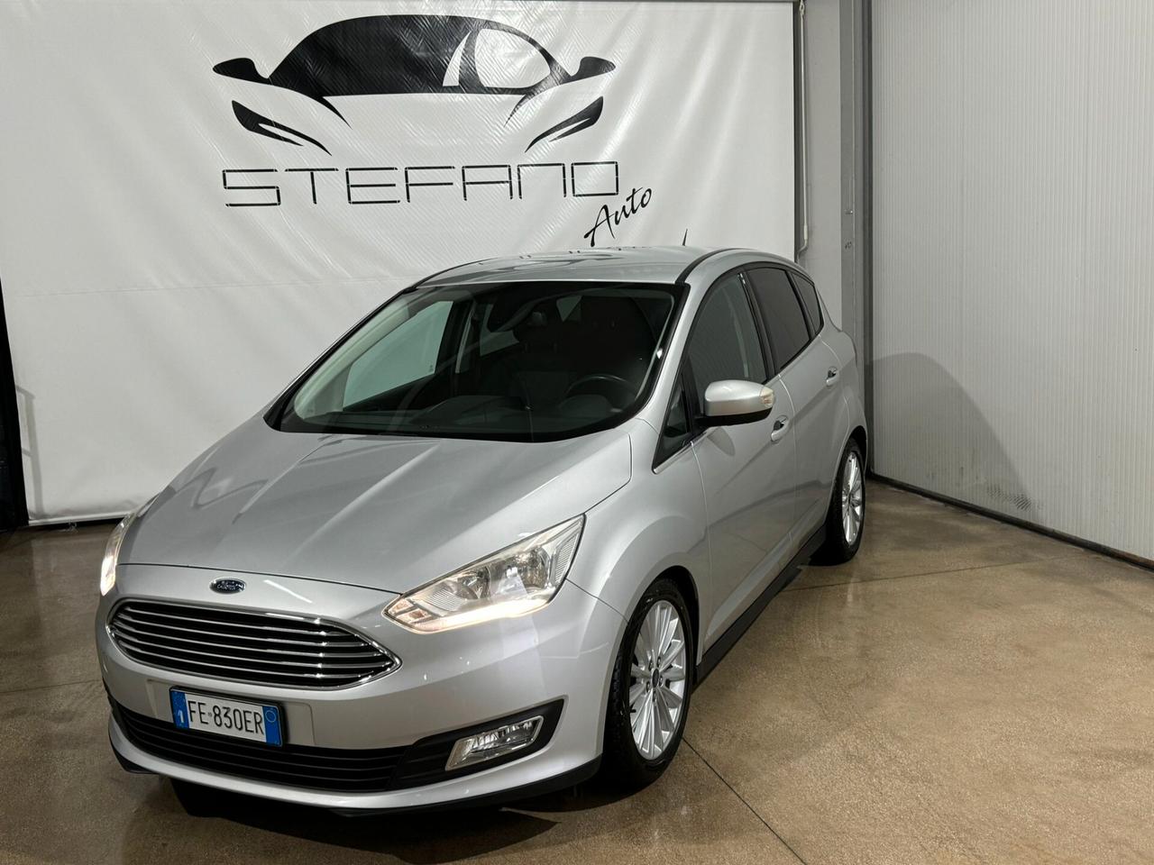 Ford C-Max 1.5 TDCi 120CV Start&Stop Titanium