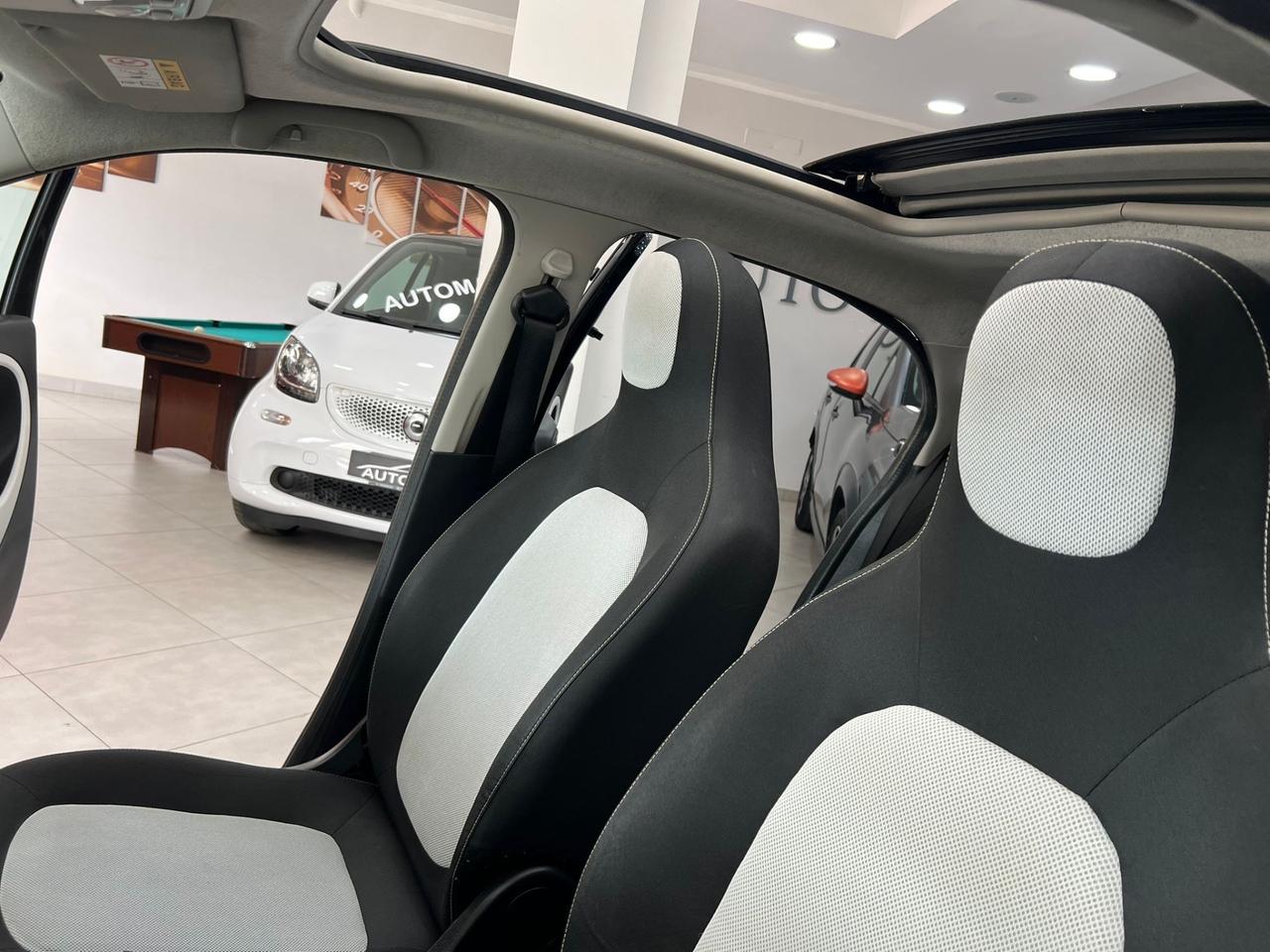 Smart ForFour 70 1.0 Passion