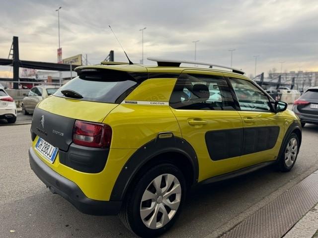 Citroen C4 Cactus BlueHDi 100 Shine