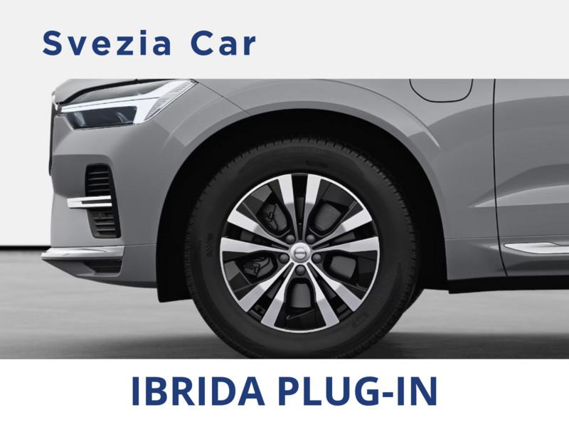 Volvo XC60 T6 Plug-in hybrid AWD automatico Essential