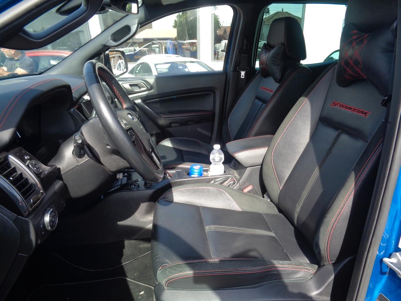 Ford Ranger 2.0 ECOBLUE aut.213CV DC Wildtrak-Stormtrak 5 posti