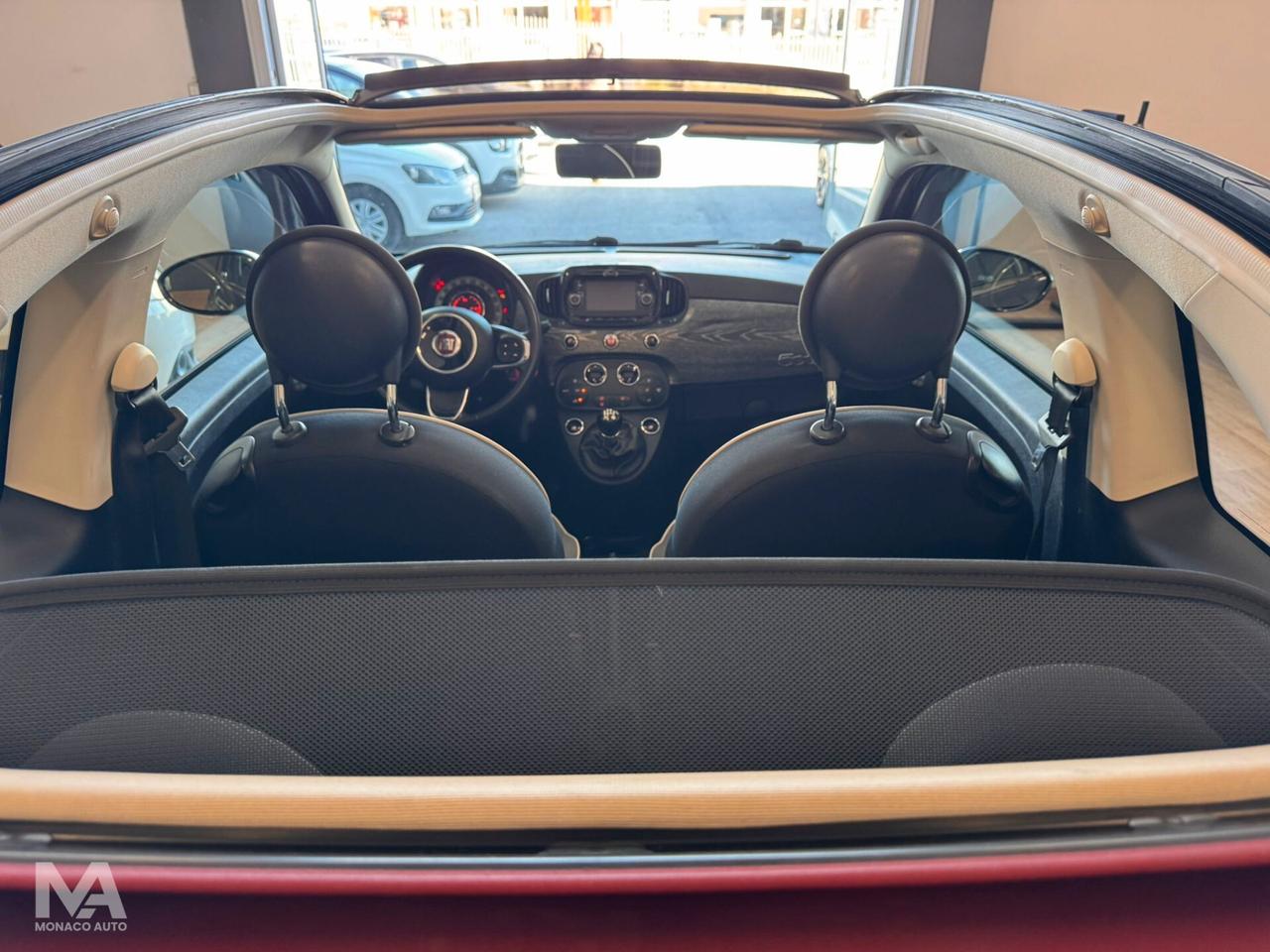 Fiat 500 C 1.2 70cv 2019