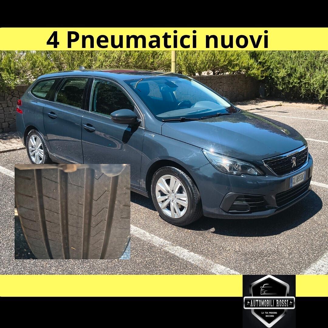 Peugeot 308 BlueHDi 100 S&S SW Business