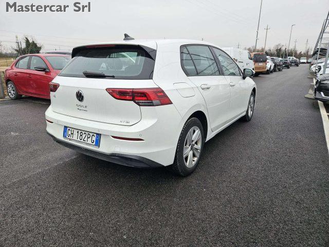 VOLKSWAGEN Golf Golf VIII 2020 1.0 etsi evo Life 110cv dsg GH182PG