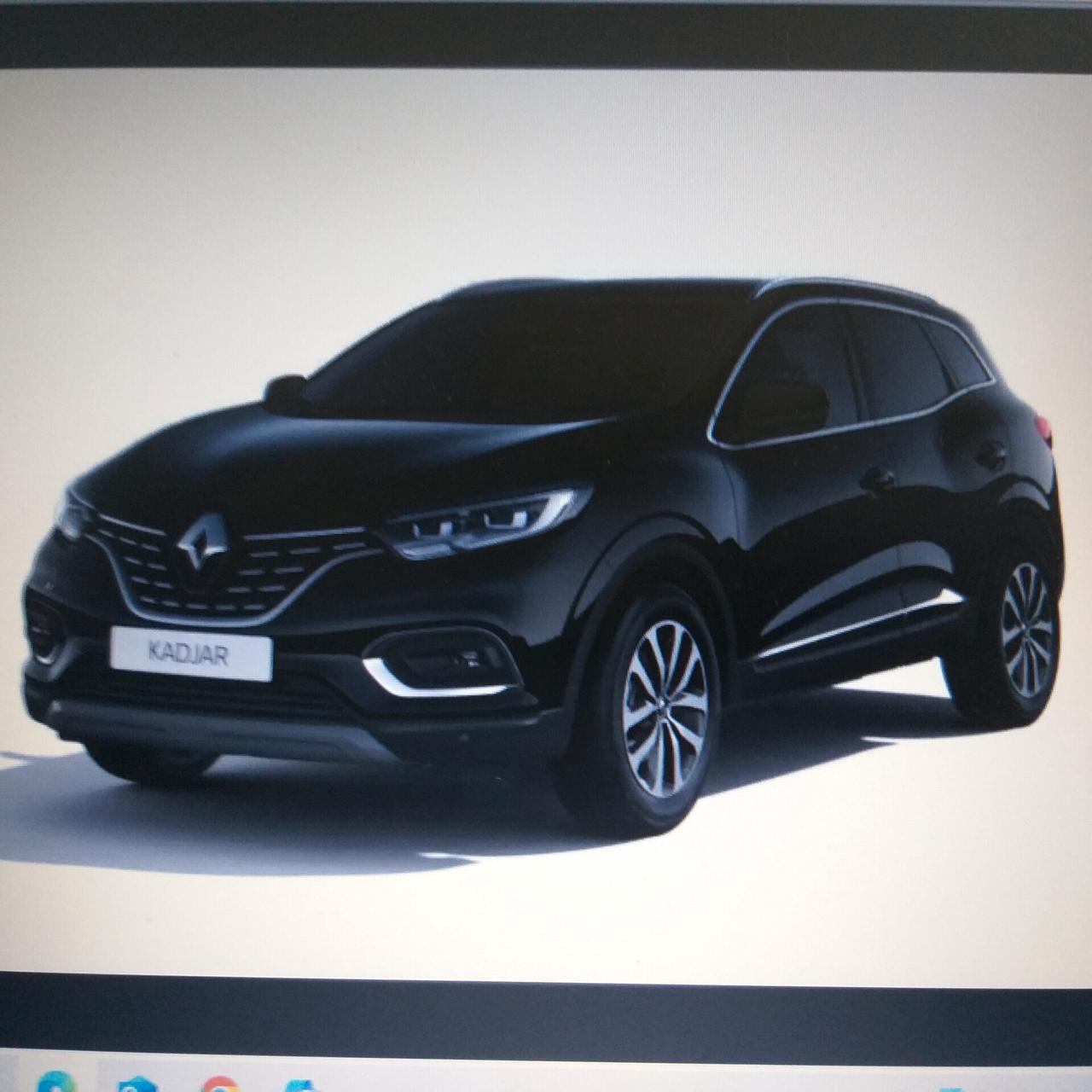 Renault Kadjar Blue dCi 8V 115CV EDC Business
