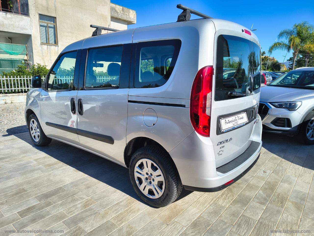 Doblò 1.6 MJT 105CV PC Combi N1 SX