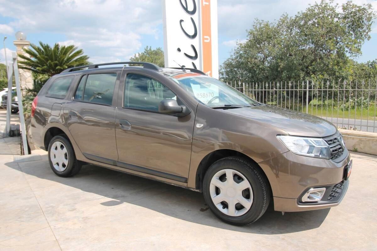 Dacia Logan MCV 0.9 TCe 90 GPL Comfort 2019