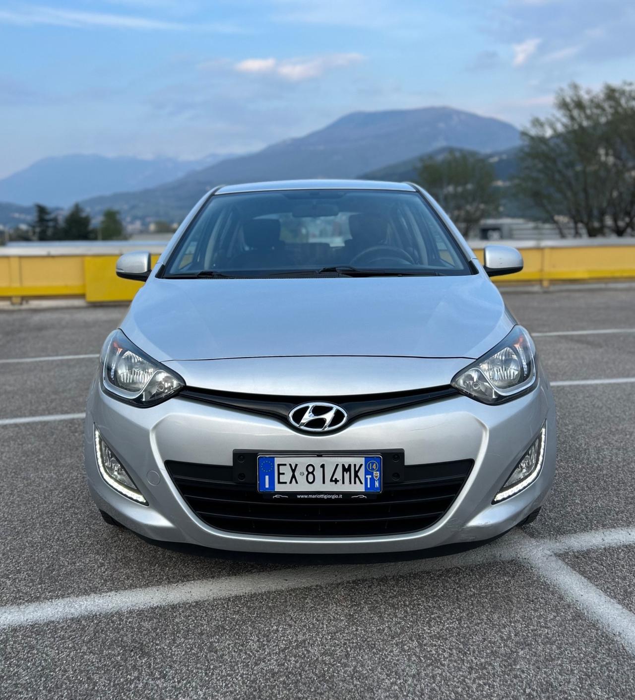 Hyundai i20 Econext Neopatentati SOLO 86.000km