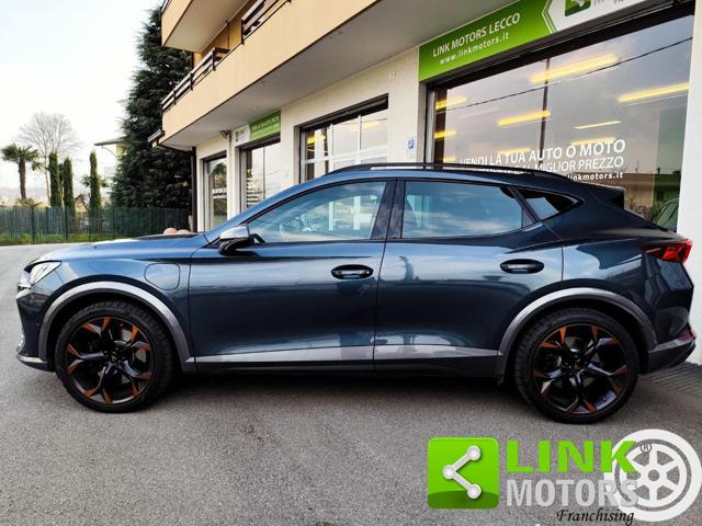 CUPRA Formentor 1.4 e-Hybrid 245cv DSG VZ GARANZIA INCLUSA