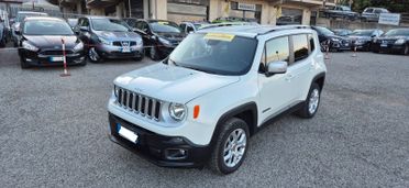 Jeep Renegade 2.0Mjt 4WD Limited-GARANZIA 3 ANNI