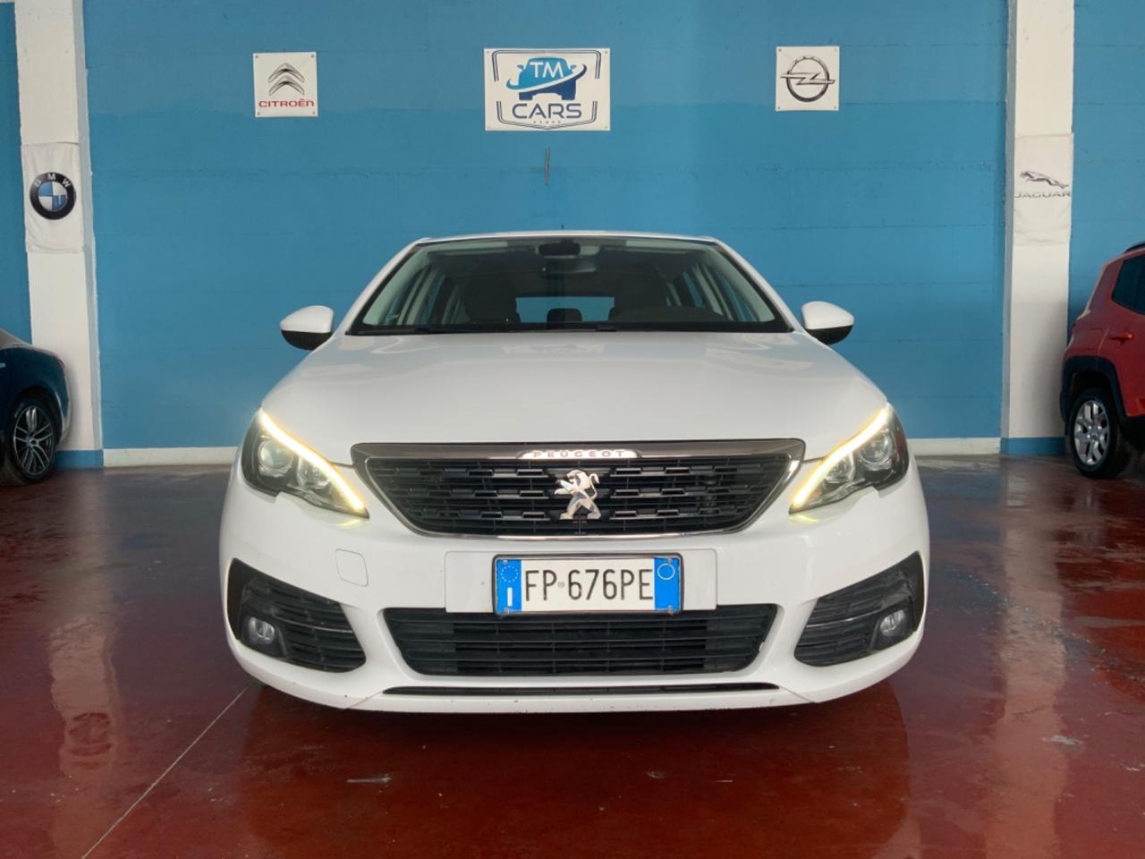 Peugeot 308 BlueHDi 100 S&S SW Active
