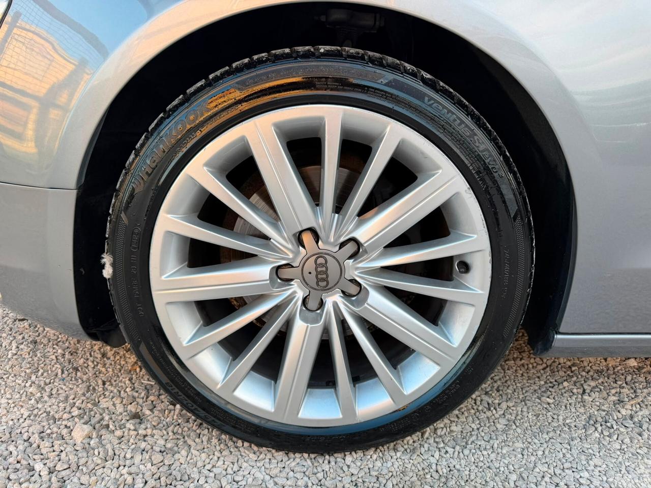 Audi A5 SPB 2.0 TDI 190 CV diesel