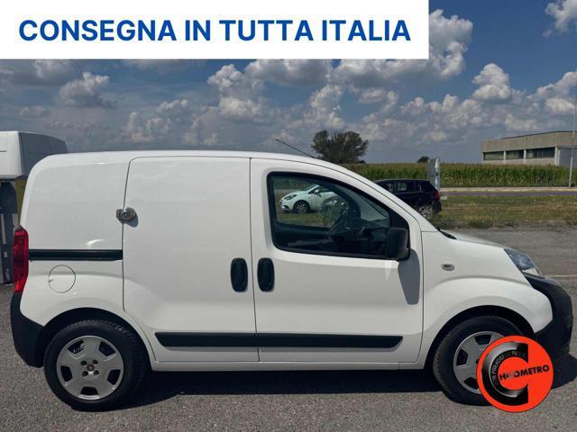 FIAT Fiorino 1.3 MJT 95 CV-SENSORI-ALLESTITO OFFICINA MOBILE-
