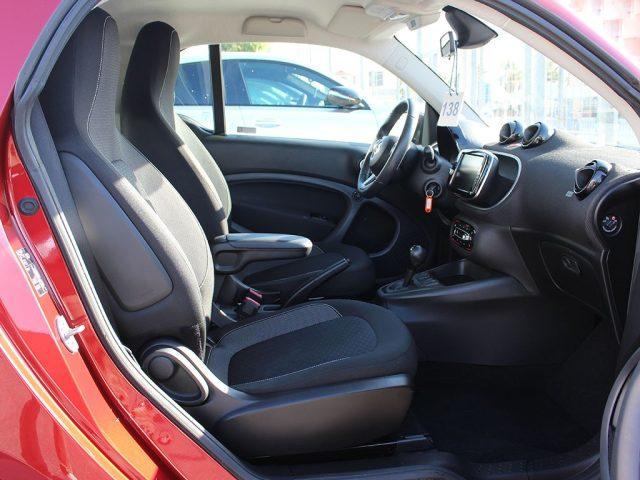 SMART ForTwo EQ Passion -PROMO-