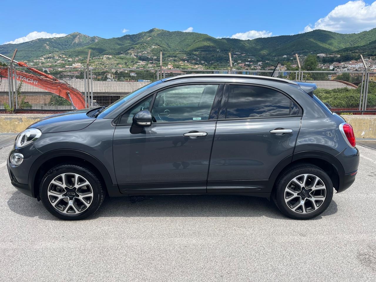 Fiat 500X MultiJet 140 CV 4x4 Cross FINE 2018