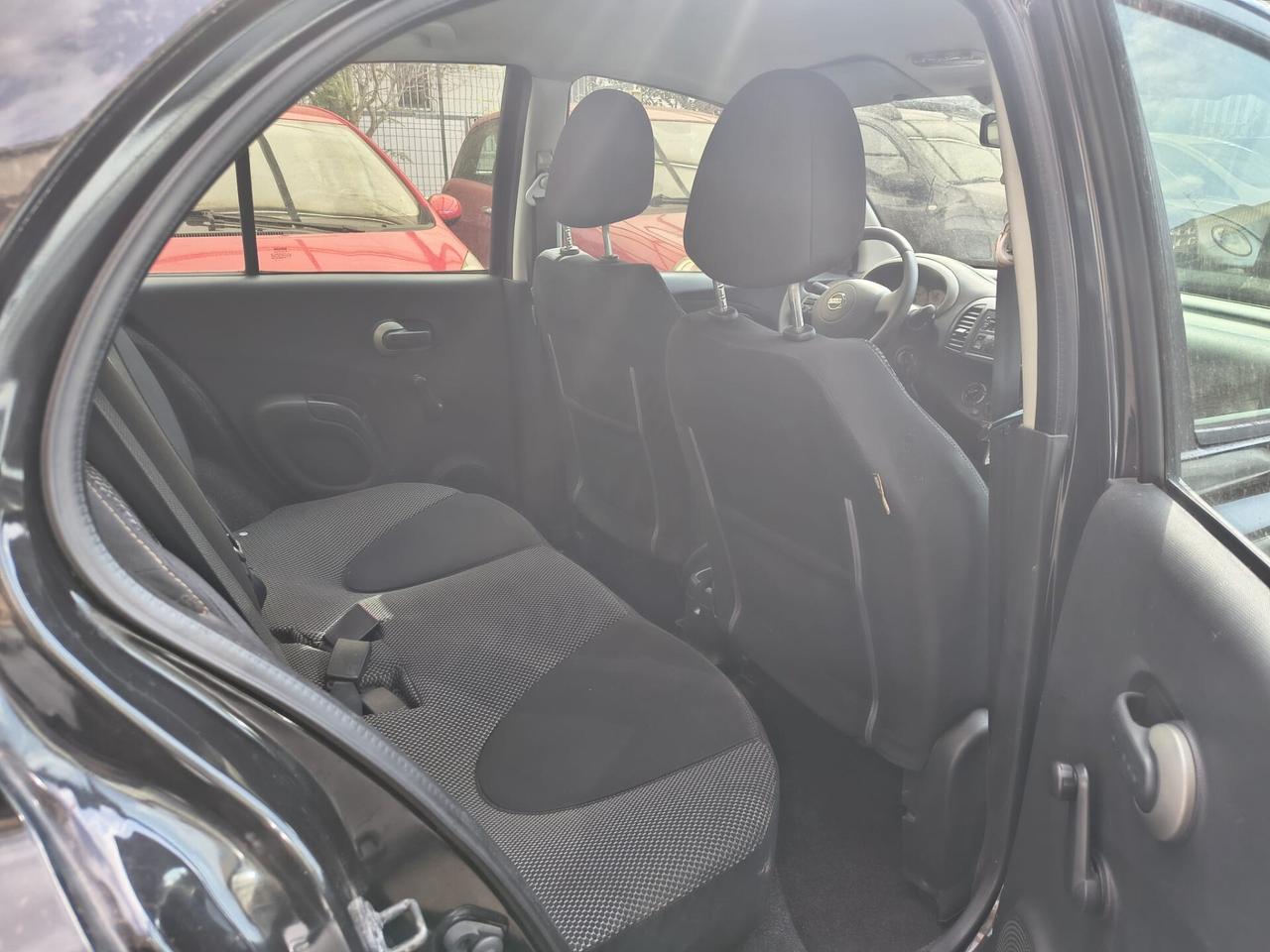 Nissan Micra 1.5d 86CV 5 porte Jive