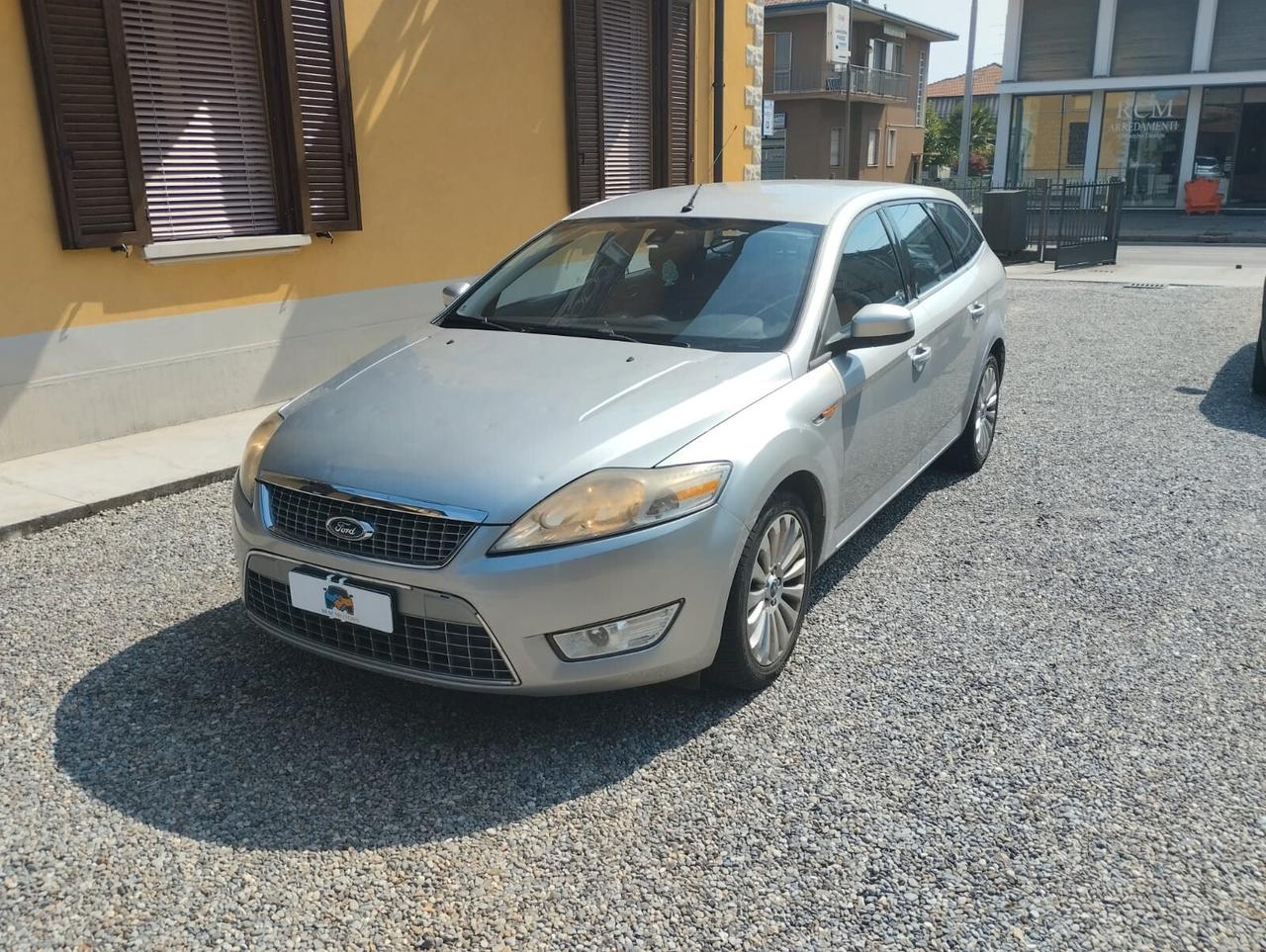 Ford Mondeo 2.0 TDCi 140 CV Station Wagon Titanium DPF