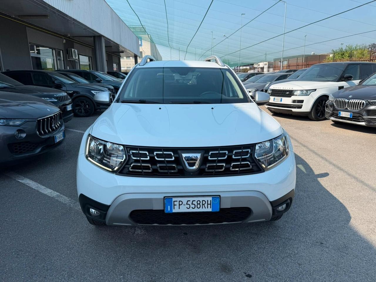 Dacia Duster 1.5 dci AUTOMATICO/ EURO 6