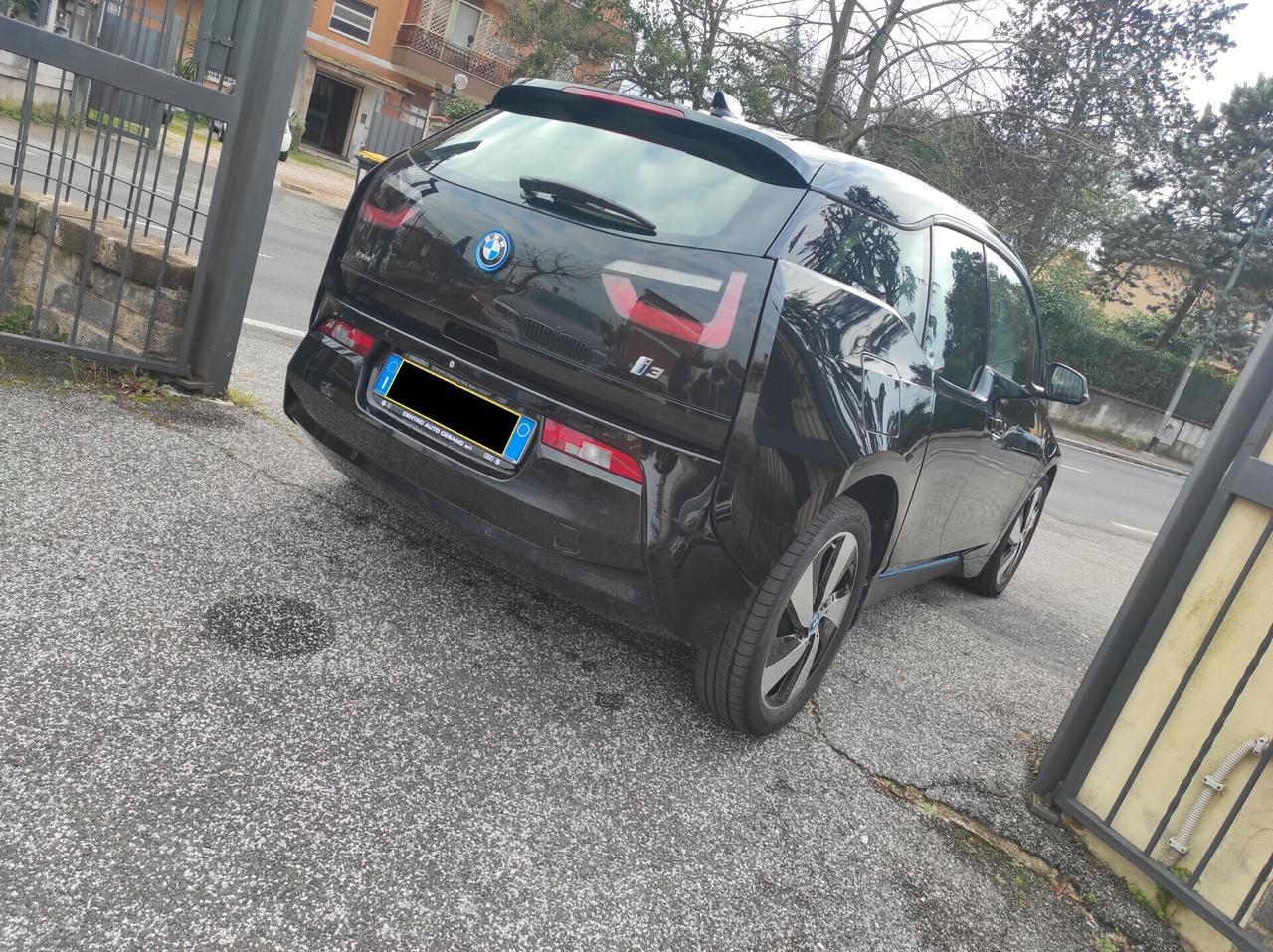 Bmw i3 i3Berlina 2 volumi