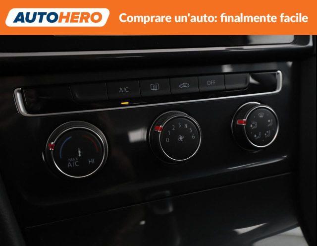 VOLKSWAGEN Golf Variant 1.6 TDI 115 CV Executive BlueMotion Technology
