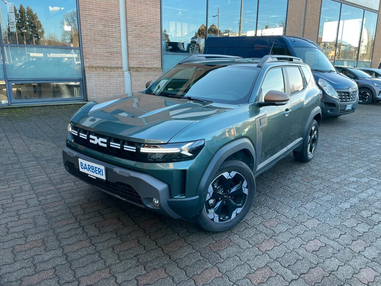 Dacia Duster Tce 130 CV MHEV 4x4 Extreme