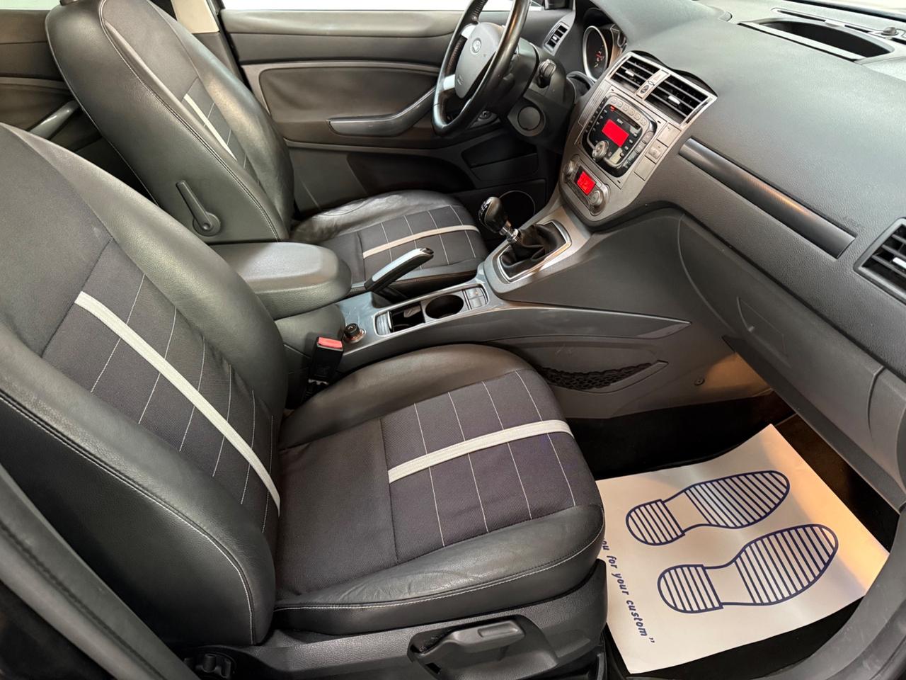 Ford Kuga 2.0 TDCi 136 CV 2WD Titanium DPF - 2009