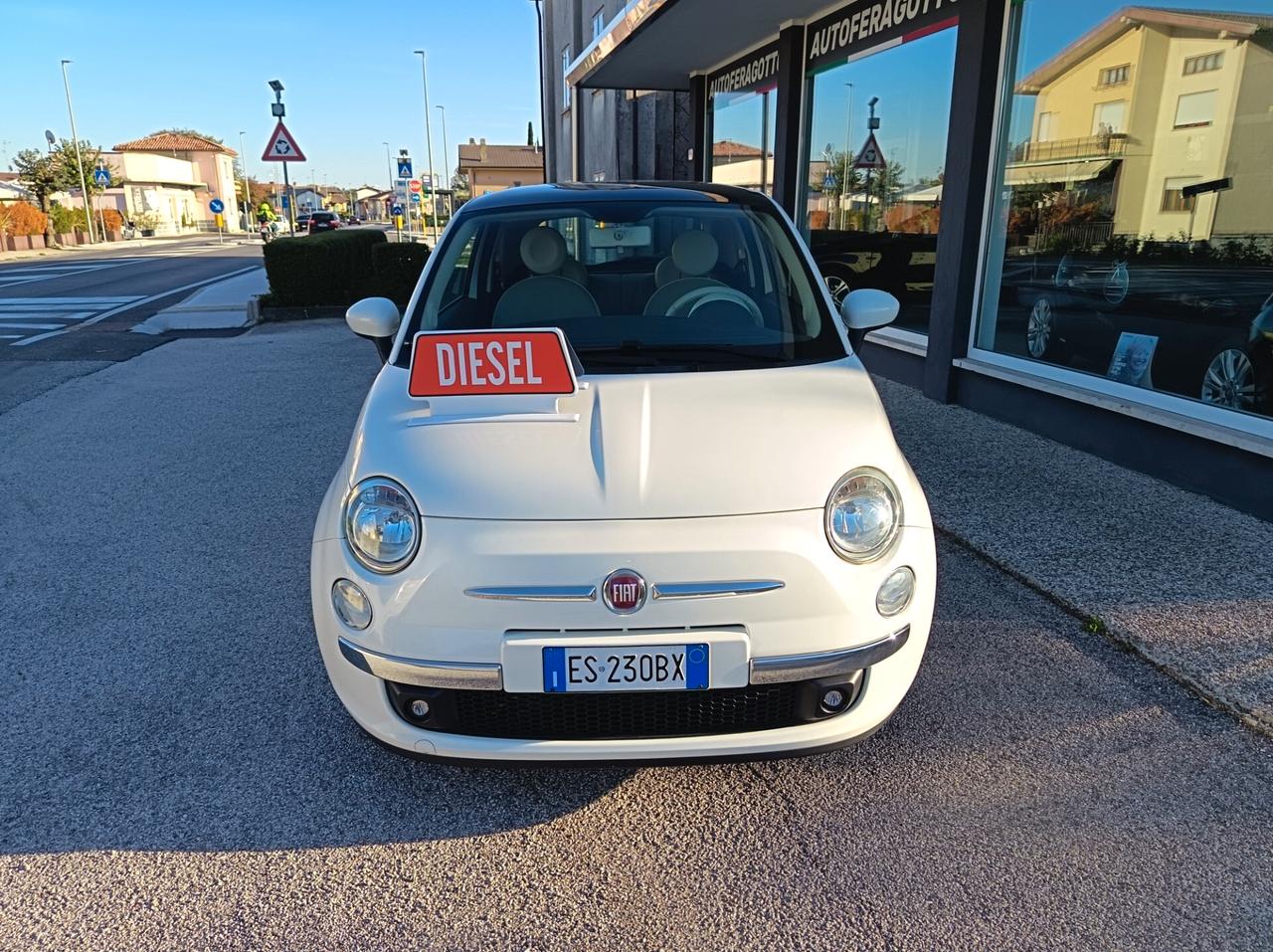 Fiat 500 1.3 Multijet 16V 95 CV Lounge