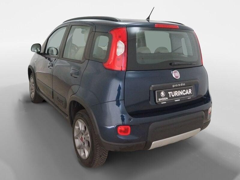 FIAT Panda 1.3 Mjt 16v 75cv S&S 4x4