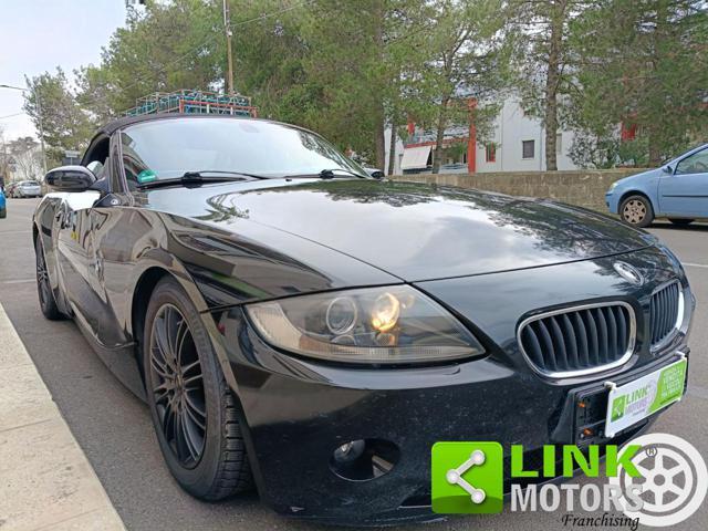 BMW Z4 2.5i cat Roadster TOTAL BLACK
